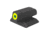 Kensight Springfield ProGlo Tritium Ramped Front Night Sight, , 0.180in Tall, Green, 890-748