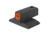 Kensight ProGlo Tritium Flat Base Front Night Sight, 0.170in Tall, Orange, 880-817