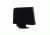 Kensight Screw-in 0.315in Ramp Replacement Front Pistol Sight, Glock, Serrated, Black, 870927