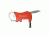 KeyGear LED Multi-Tool 3.0,Red 50-KEY0053-04