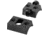 Kimber Scope Base 2-Piece Set, Black, 1000520