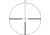 Kite Optics Ret 4Ai 1-6X24mm Riflescope, Black, K282462