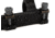 Knight's Armament Scope Mount Assembly, One Piece, 34mm Extended Eye Relief, 1.53in Height, Black, 30025