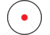 Konus 7205 Sight Pro Fission Pro 3.0 Matte Black 25mm X 18mm 4 MOA Red Dot Reti