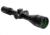 Konus Diablo Rifle Scope, 4-16x50mm, 30mm Tube, Second Focal Plane, 550 Ballistic Reticle, Matte Black, 7172