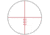 Konus Fighter 4-16x50mm 1in Tube Rifle Scope, Second Focal Plane, Illuminated Ballistic Reticle, Black, 7349