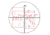 Konus KONUSPRO-EL30 Rifle Scope, 4-16x44mm, 30mm tube, LCD, 10 Interchangeable Reticles, Black, 7330