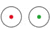 Konus Red/green Dot Sight-pro Nuclear High/low Mounting
