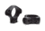 Konus STEEL 30mm, Rifle Scope Rings, High, Black 7418 "STEEL-AG" 30mm - HIGH