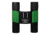Kruger Optical Companion 10x25 Roof Compact Binocular, Black, 61320