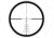 Kruger Optical KPS-6 4-20x50 Rifle Scope, Ballistic BDC MAG reticule, Black, 63390