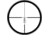 Kruger Optical KPS-6 4-20x50 Rifle Scope, Ballistic BDC STD reticule, Black, 63389