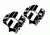 Kwik-Site Black Mount For .22 Grooved Receiver 22056
