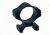 Kwik-Site Weaver Style Bases Fits Scopes w/Up to 32MM Lens KSWEV