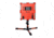 Labradar Bench and Tripod All Purpose Mount, Orange/Black, AP-BMT