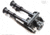 LaRue Tactical Harris BR-S 6-9in Bipod and LT706 QD Lever Mount, Black, 680-001-706-k