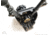 LaRue Tactical Harris BR-S 6-9in Bipod and LT706 QD Lever Mount, Black, 680-001-706-k