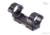 LaRue Tactical QD Scope Mount, 34mm, Black, LT120-34