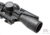 LaRue Tactical QD Scope Mount for Wilcox RAPTAR, Black, LT845