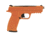 Laser Ammo M&amp;P Compatible Basic Configuration Laser Training Pistol