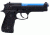 Laser Ammo REAL and Red Vibration Cartridge Combo for KWA M9, Small, REALKIT-M9
