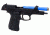 Laser Ammo REAL and Red Vibration Cartridge Combo for KWA M9, Small, REALKIT-M9