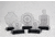 Laser Ammo System Controller Combo, i-MTTS, 5 Pack, Medium, i-MTTS 5-1 combo