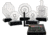 Laser Ammo System Controller Combo, i-MTTS, 5 Pack, Medium, i-MTTS 5-1 combo