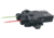 Laser Devices Dual Beam Aiming Laser with Visible Super Power Point Laser and Infrared Laser DBAL