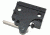 Steiner Laser Devices Standard HT Mount - Quick Release MIL-SPEC-1913 Mount Lever on Left