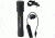 Steiner Laser Devices LED OV2 Tactical Light w/ Dual Tailcap, Pressure Pad Switch and Mount - Black