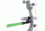 Laser Genetics ND-3BOW SUBZERO - Mounted 1 LG-ND3BOW-SZ