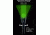 Laser Genetics ND3x40 Green Laser Flashlight