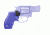 Laserlye Laser for Smith and Wesson Revolvers CK-SWAT
