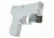 LaserLyte Center Mass Rail Laser With Red Aiming Dots