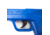 LaserLyte Full-Size Pistol Laser Trainer, Glock 19, Blue, LT-TTL