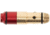 LaserLyte Laser Cartridge Trainer and Bore Sight, 9mmx19, 1226992