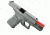 Laserlyte Laser Trainer Barrel for Glock 19/23 LT-GM