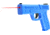 LaserLyte Laser Trainer Pistol Full Size, Blue, LT-TTL