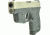 LaserLyte Laser Sight Trainer Diamondback DB9/DB380, Black, UTA-DB