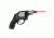 LaserLyte Universal Laser Trainer Pistol Universal, Red, LT-PRE