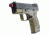 LaserLyte Universal Laser Trainer Pistol Universal, Red, LT-PRE