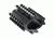 LaserLyte Double Barrel Shotgun Quad Rail ADP-ZK