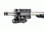 LaserLyte Shotgun Rail for Double Barrel Shotgun
