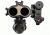 LaserLyte Quad Rail for Double Barrel Shotgun ADP-ZK