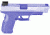 LaserLyte Rear Laser Sight RL-XD