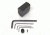 Red Laser Sight for Taurus Curve, Black