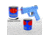 LaserLyte Trainer Target Rumble Tyme Kit, TLB-LRJ