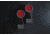 EDEMO LaserLyte Steel Tyme Trainer Target, AAA Batery, High-Impact ABS Polymer, Stainless, TLB-MOS, EDEMO4