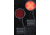 EDEMO LaserLyte Steel Tyme Trainer Target, AAA Batery, High-Impact ABS Polymer, Stainless, TLB-MOS, EDEMO4